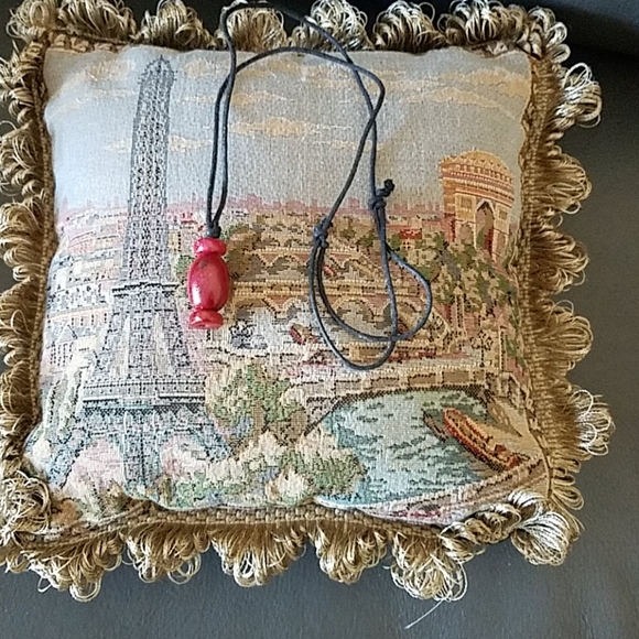 Adjustable necklace handmade in Aruba - Picture 4 of 4